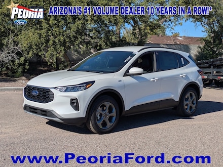 2026 Ford Escape ST-Line Select SUV