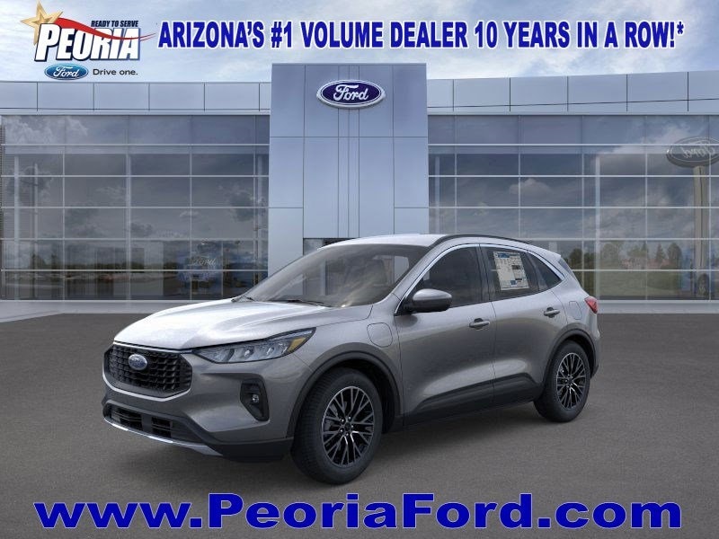 2025 Ford Escape PHEV's photo