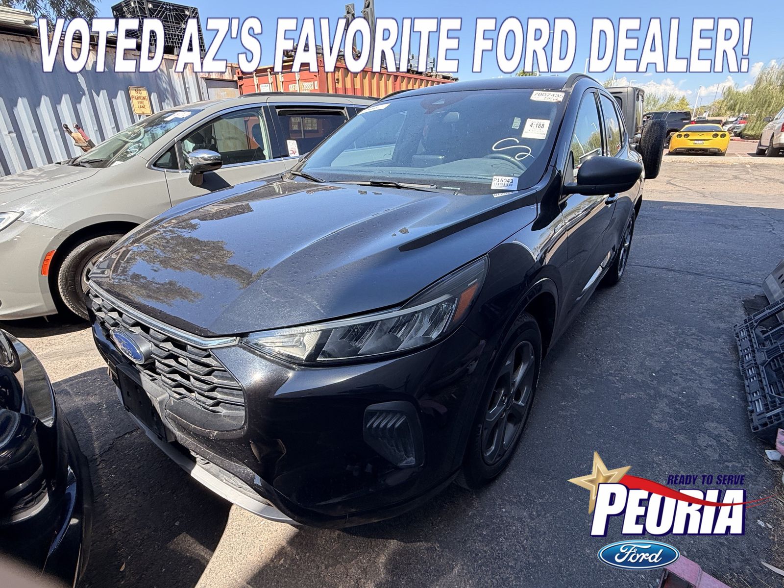 2024 Ford Escape