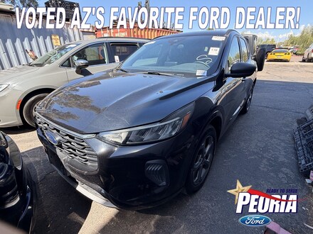 2024 Ford Escape ST-Line SUV