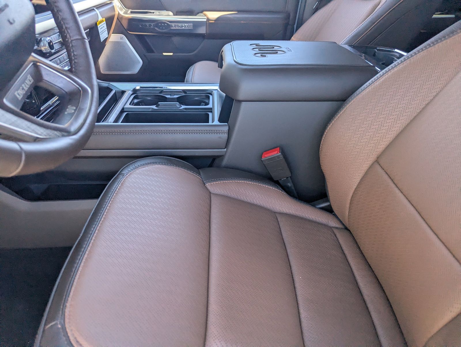 2026 Ford F-250 Super Duty King Ranch - Photo 18