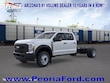 Ford F-550 Chassis