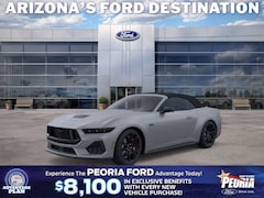 2026 Ford Mustang GT Premium Convertible