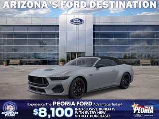 2026 Ford Mustang GT Premium Convertible