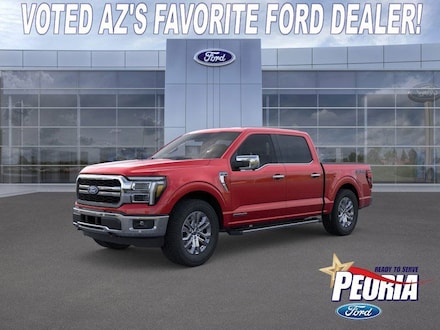 2026 Ford F-150 Lariat Truck SuperCrew Cab