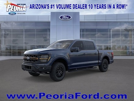 2025 Ford F-150 Tremor Truck SuperCrew Cab