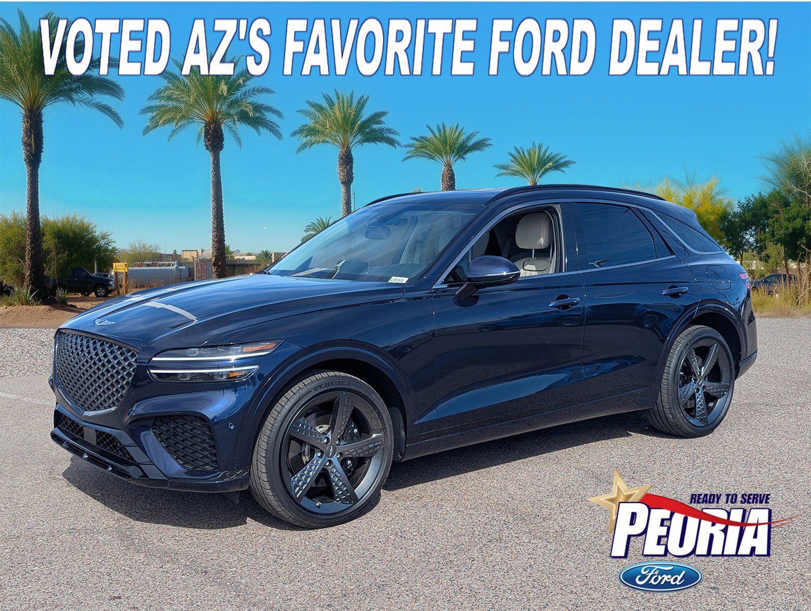 2025 Genesis GV70 3.5T Sport AWD