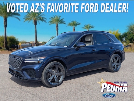 2025 Genesis GV70 3.5T Sport SUV