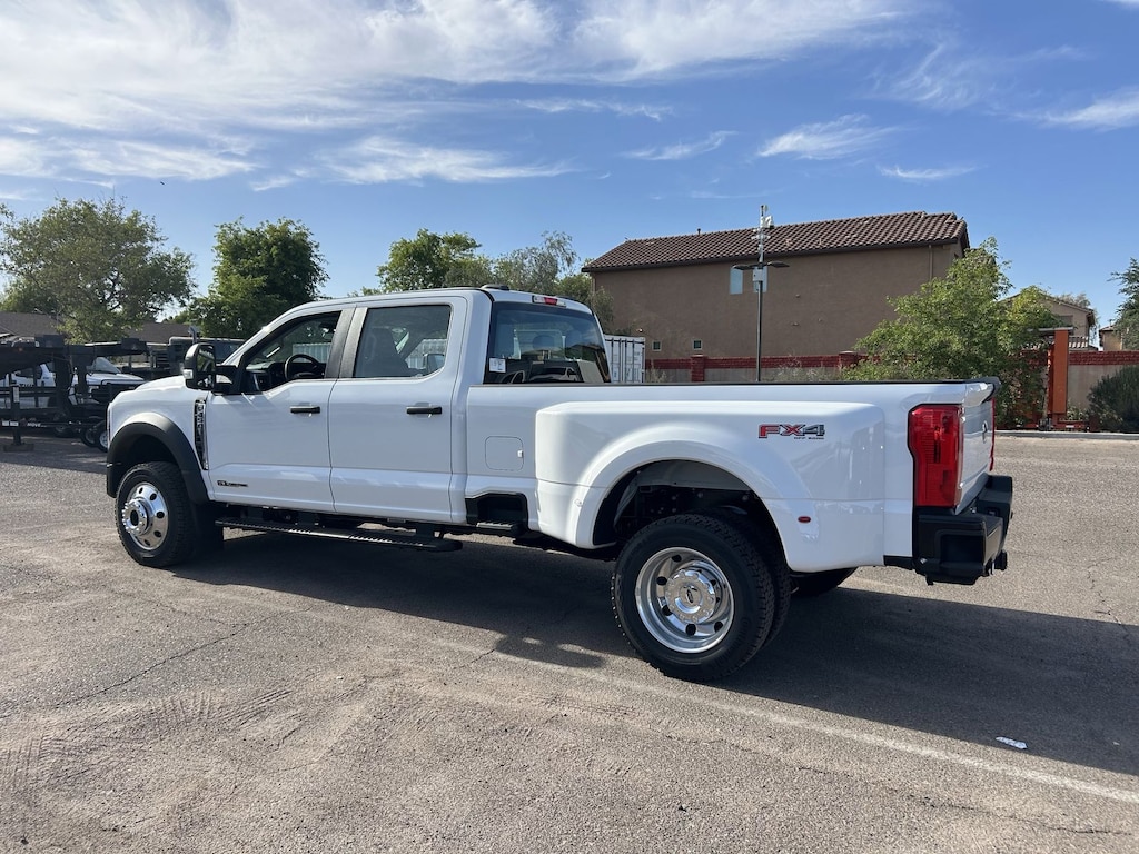 New 2026 Ford F-450 XL Truck Crew Cab