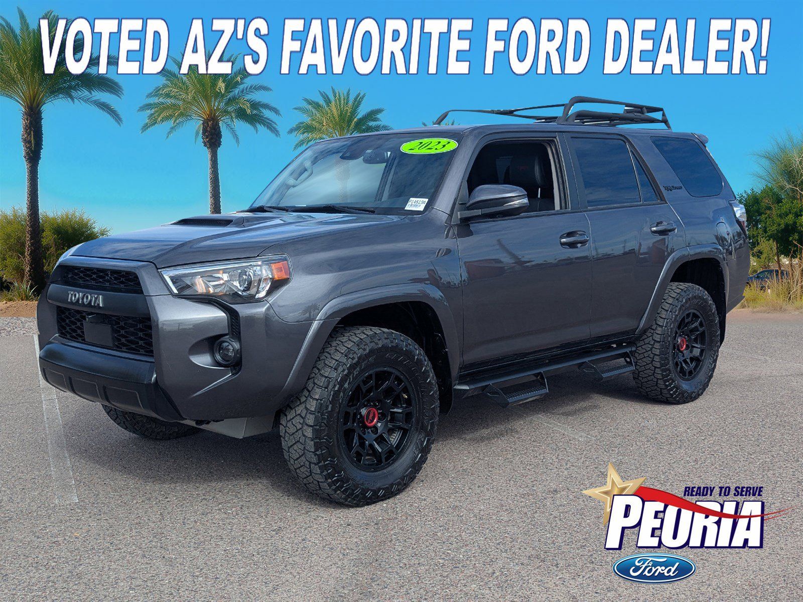 2023 Toyota 4Runner