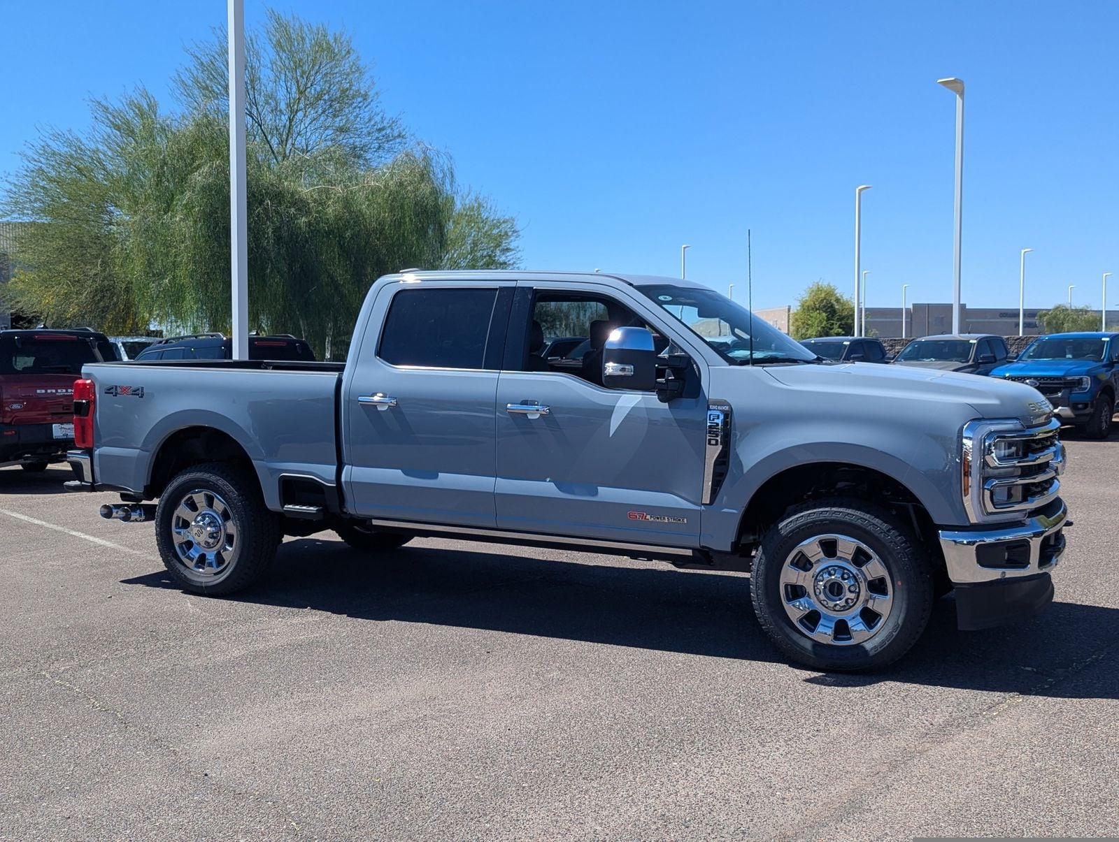 2026 Ford F-250 Super Duty King Ranch - Photo 6