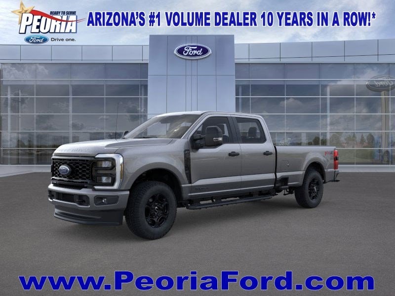 2026 Ford F-350 Super Duty XL's photo