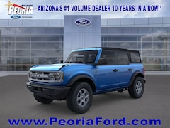 2025 Ford Bronco Big Bend SUV