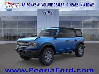 2025 Ford Bronco Big Bend SUV
