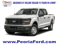 2025 Ford F-150 STX Truck SuperCrew Cab