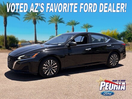 2025 Nissan Altima 2.5 SV Sedan