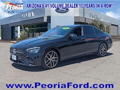 2023 Mercedes-Benz E-Class E 350 Sedan