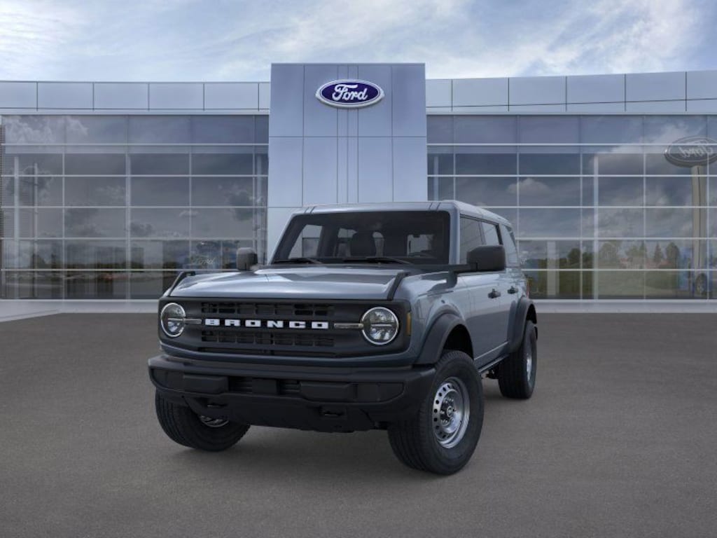 New 2025 Ford Bronco Base SUV
