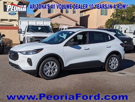 2025 Ford Escape Active SUV
