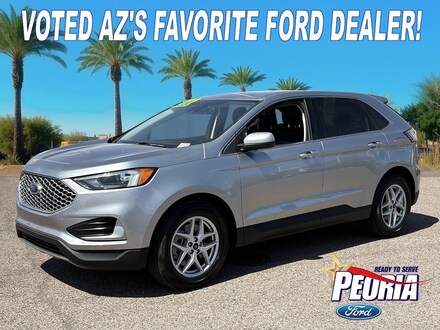 2024 Ford Edge SEL SUV