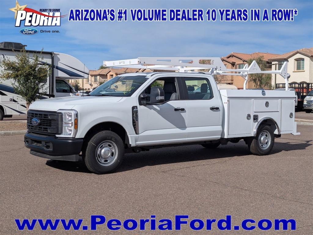New 2026 Ford F-250 Truck Crew Cab