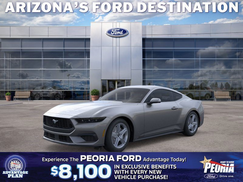 2026 Ford Mustang Ecoboost Coupe