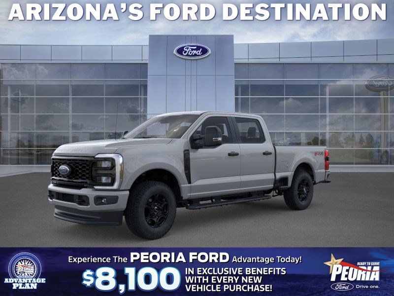 2026 Ford F-250 Super Duty