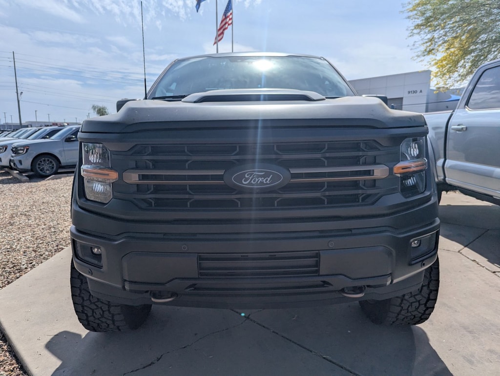 New 2025 Ford F-150 XLT Truck SuperCrew Cab