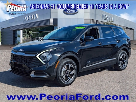 2024 Kia Sportage LX SUV