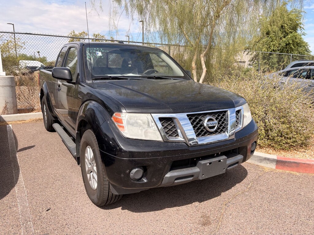 Used 2017 Nissan Frontier SV Truck King Cab