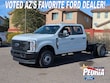  Ford F-350 Chassis