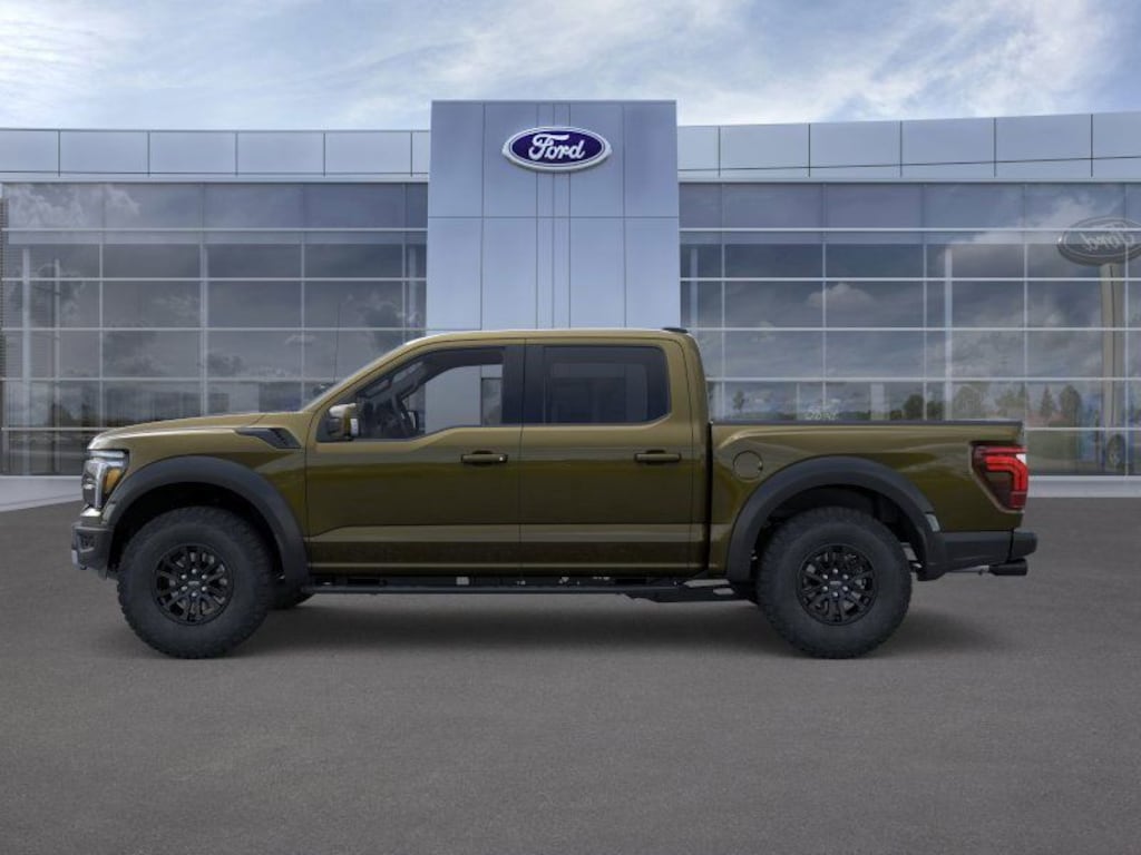 New 2026 Ford F-150 Raptor Truck SuperCrew Cab
