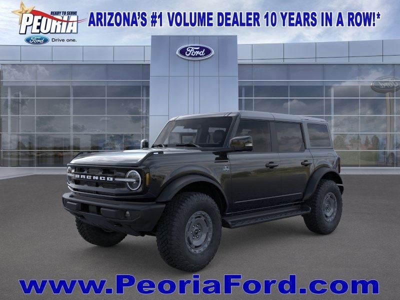 2025 Ford Bronco 4-Door Outer Banks's photo