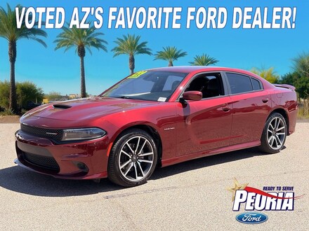 2022 Dodge Charger R/T Sedan