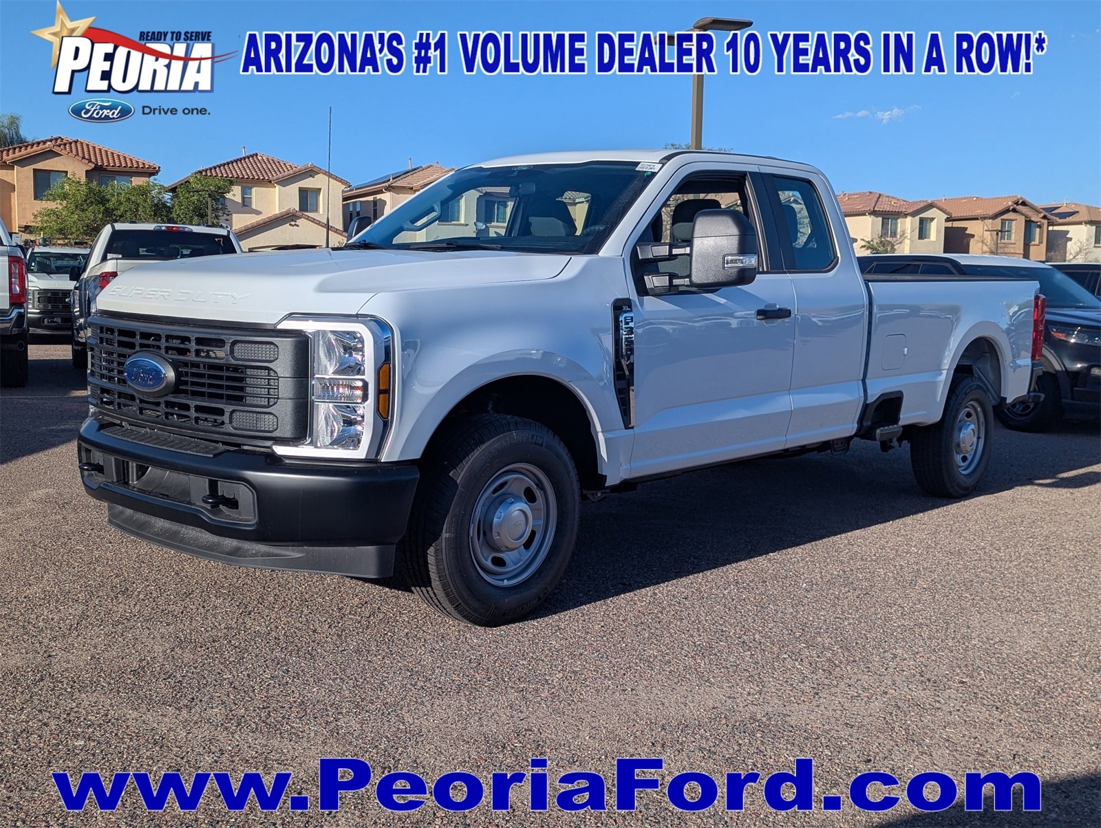 2026 Ford F-350 Super Duty XL's photo