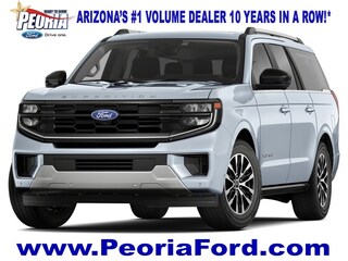 2025 Ford Expedition Max Platinum SUV