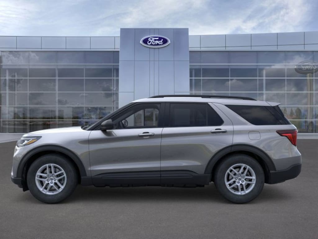 New 2026 Ford Explorer Active SUV