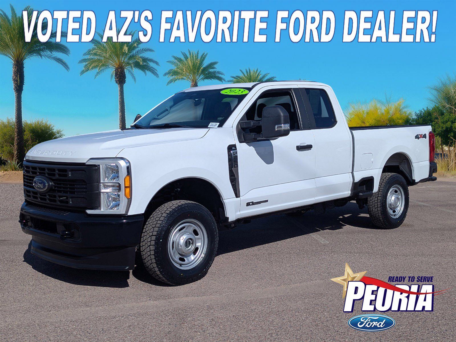 2023 Ford F-250 Super Duty