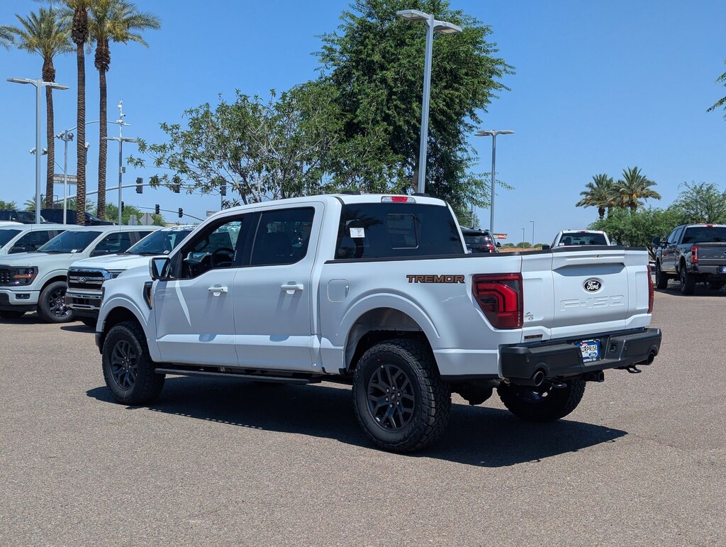 New 2026 Ford F-150 Tremor Truck SuperCrew Cab
