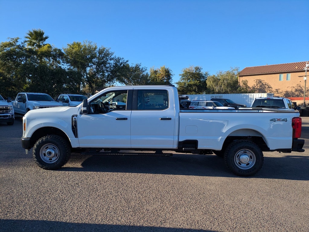 New 2026 Ford F-250 XL Truck Crew Cab