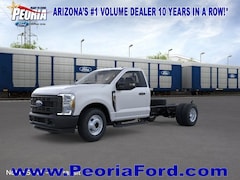 2026 Ford F-350 Chassis Truck Regular Cab