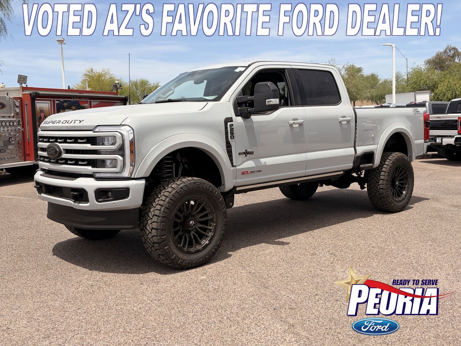 2026 Ford F-250 Lariat 4x4 Crew Cab 6-3/4' Box's photo