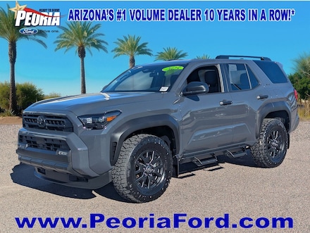 2025 Toyota 4Runner TRD Sport SUV