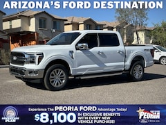 2026 Ford F-150 Lariat Truck SuperCrew Cab