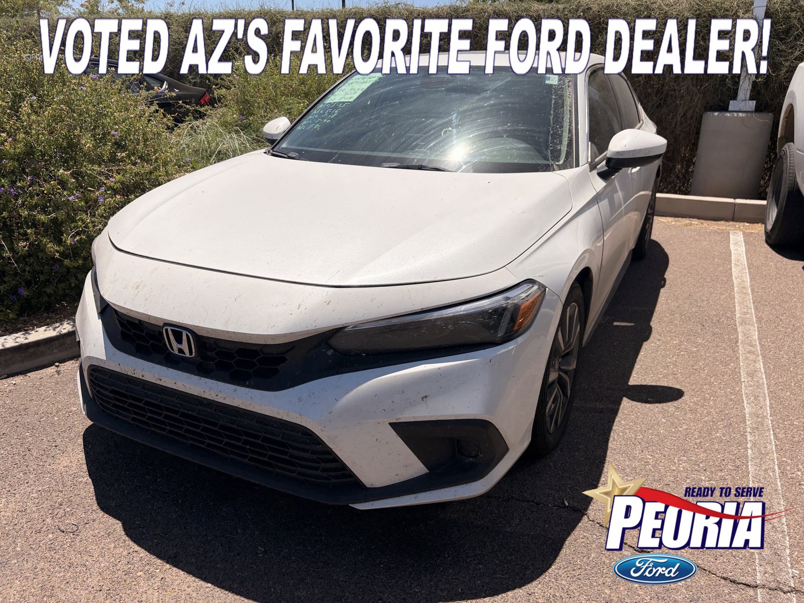 2024 Honda Civic EX-L CVT's photo