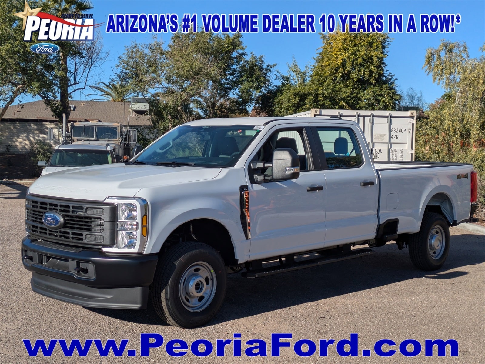 2026 Ford F-350 Super Duty XL's photo