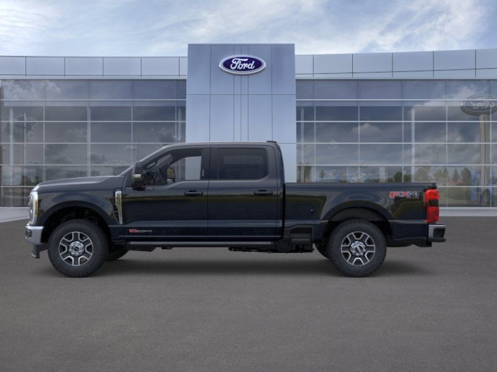 New 2026 Ford F-250 Lariat Truck Crew Cab