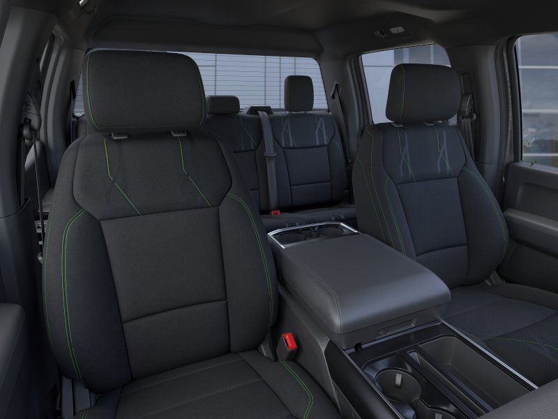 2025 Ford F-150 STX - Photo 12