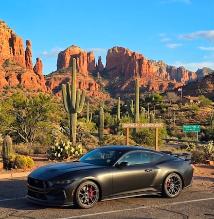 2026 Ford Mustang Dark Horse Coupe