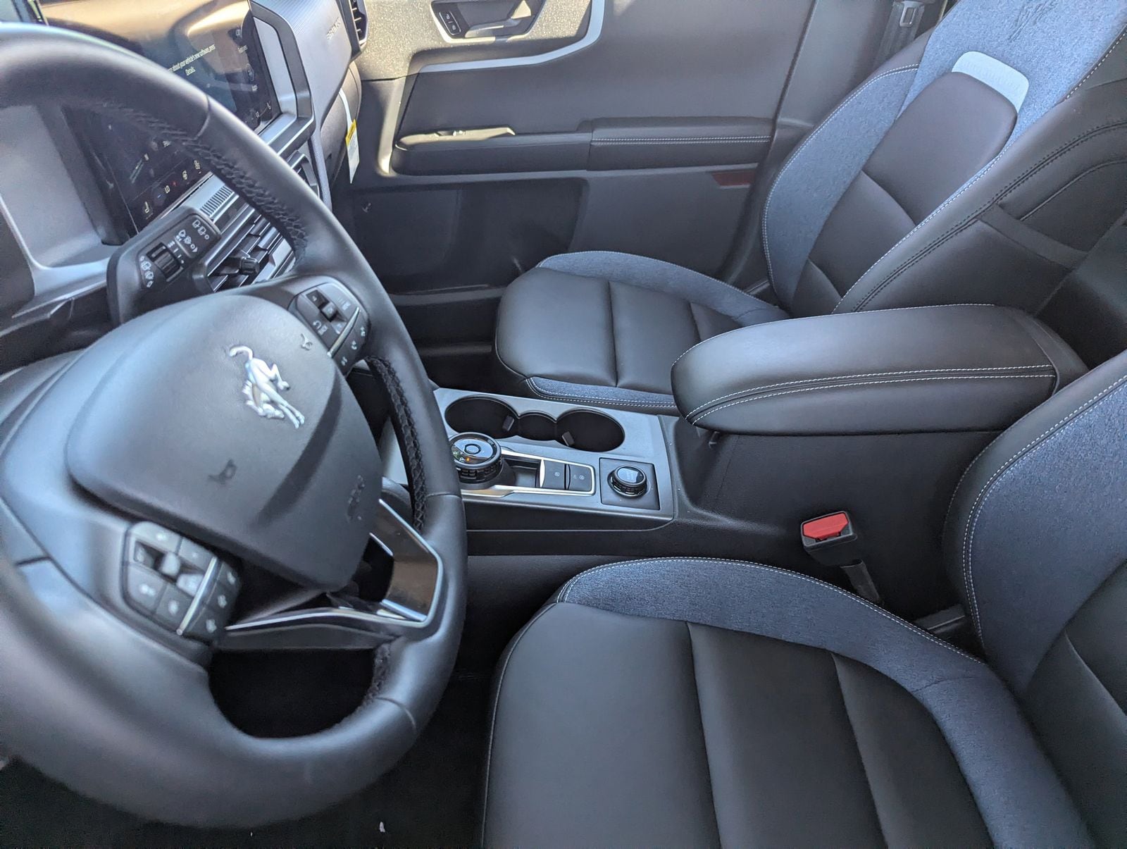 2025 Ford Bronco Sport Outer Banks - Photo 17